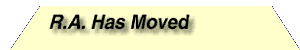 RA has moved!
